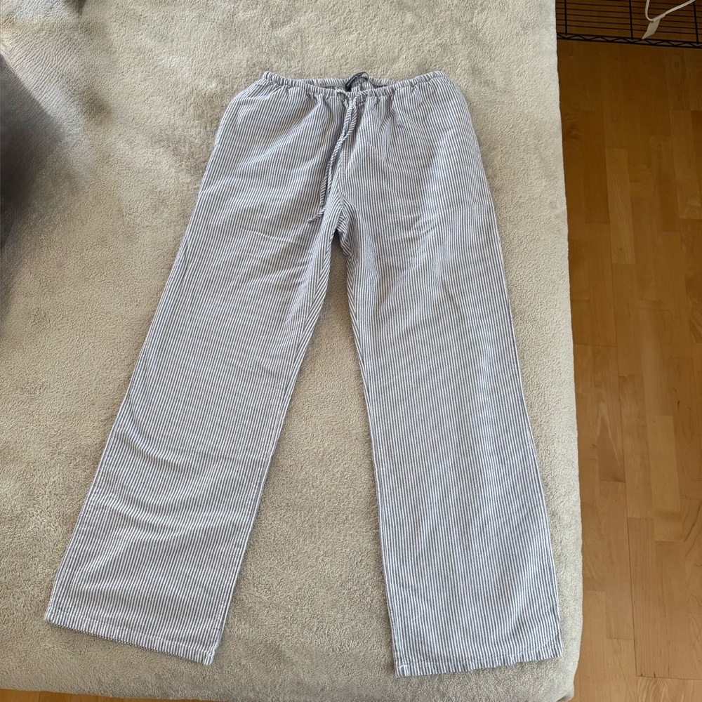 Brandy Melville striped pants